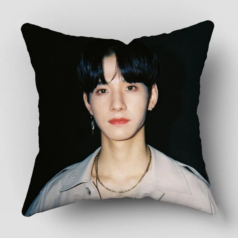 

SATO KEIGO Pillowcase Polyester Fabric Throw Pillows Sofa Home Decoration Accessories Pillow Cover 7.11WJY