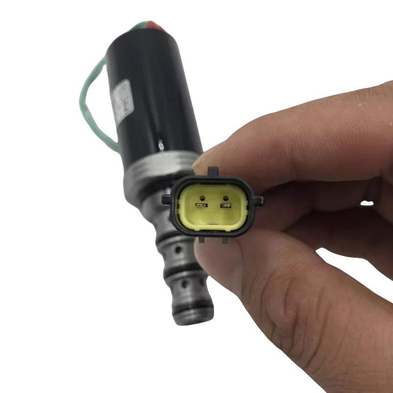 Hydraulic Pump Proportional Solenoid Valve for Excavator Hyundai 200 210 215 225 Doosan 150 220 Large Pump KDRDE5K-20/40C07-109