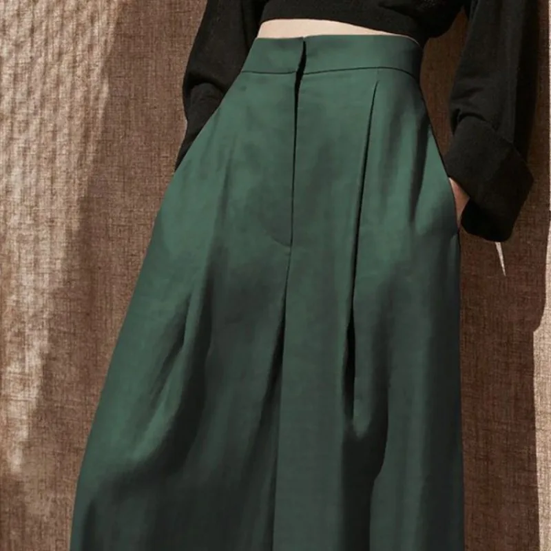 Рисунок 4 - Брюки Xsjpzh женские с завышенной талией