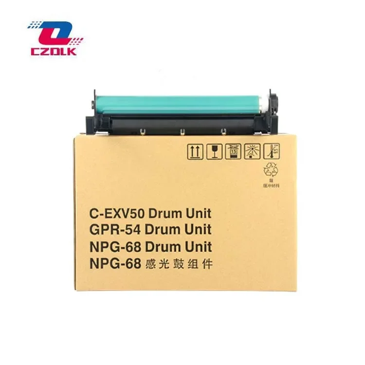New compatible NPG68 GPR54 EXV50 Drum Unit for Canon IR1435 IR1435IF Drum Kit