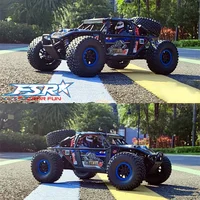 FSR Racing ATOM 6S Brushless 4WD RTR 1/8 RC Electric Remote Control Model Car Buggy desert truck Adults Children's Toys 2