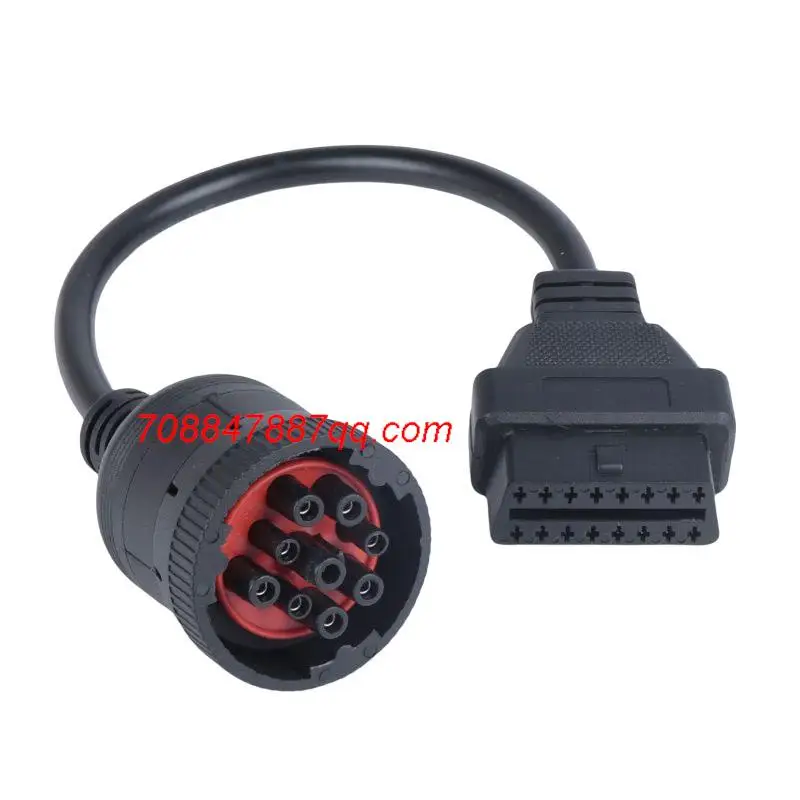 

original 100% authentique J1939 6 Pin 9 Pin
