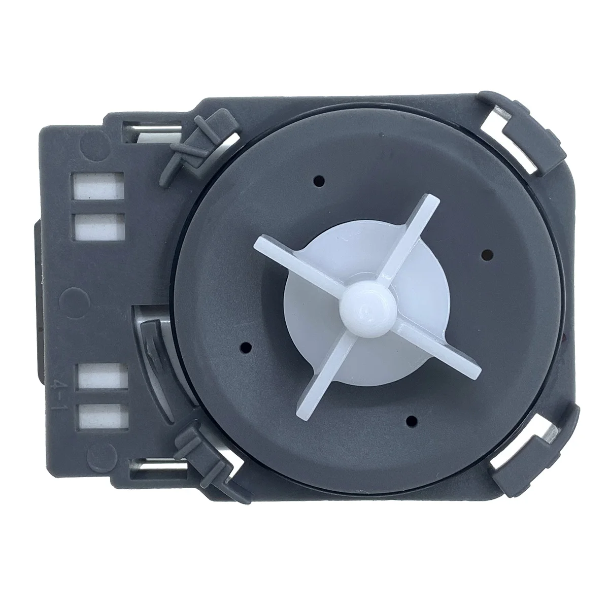 Pompe De Vidange Pour Lave-vaisselle SAIPU - Compatible Midea KDW60311CBI - 220-240V, 50Hz - Anti-blocage - 12