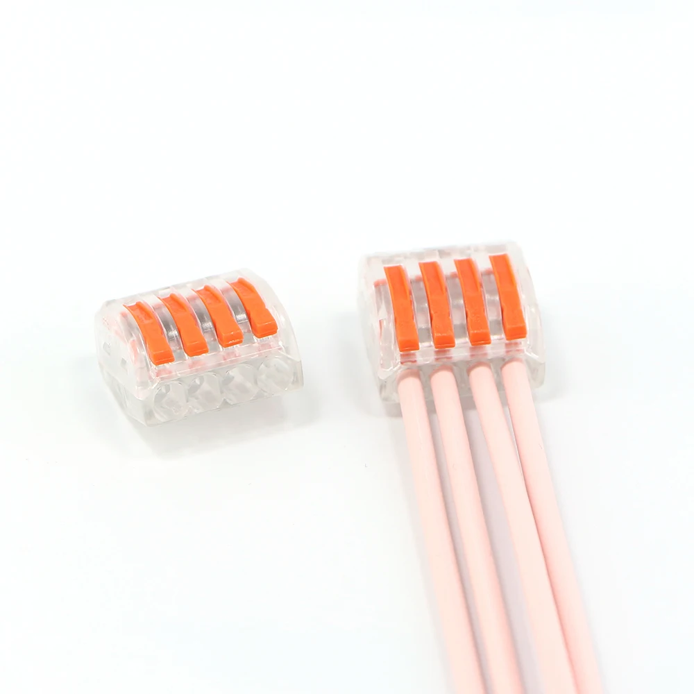 MINI Quick Wire electrical Connector Universal Push-in Conductor Terminal Block Led light splitter Fast Wiring Cable (4).jpg_.webp