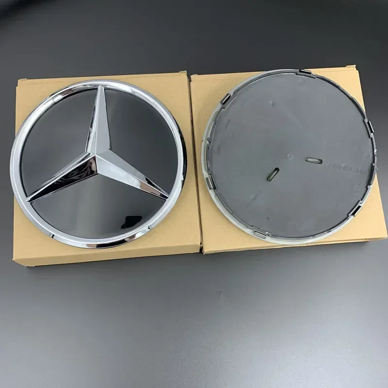 

Автостайлинг для 2019 C класса C180 C260 C200 C300 W205 авто передний логотип эмблема решетка значок аксессуары украшение