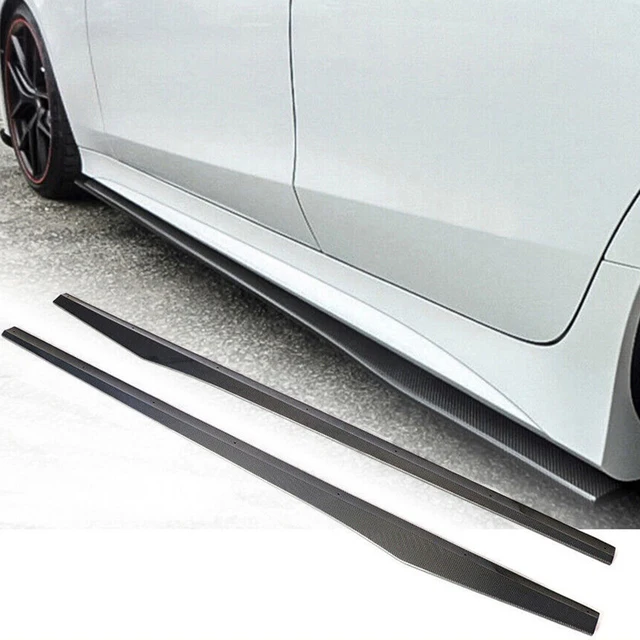 Side Skirts for Benz C257