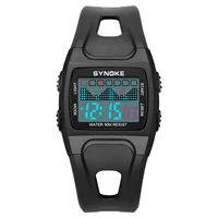 Men's Watch Chronograph Water Resistant Watch Ultra-thin Design Alarm Clock Multi-function Watch Man 1