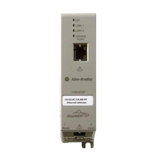 AB 1783-ETAP2F 1+2 Port EtherNet/IP Taps new original 100% working original for j6828a oc 3 stm1 4 port