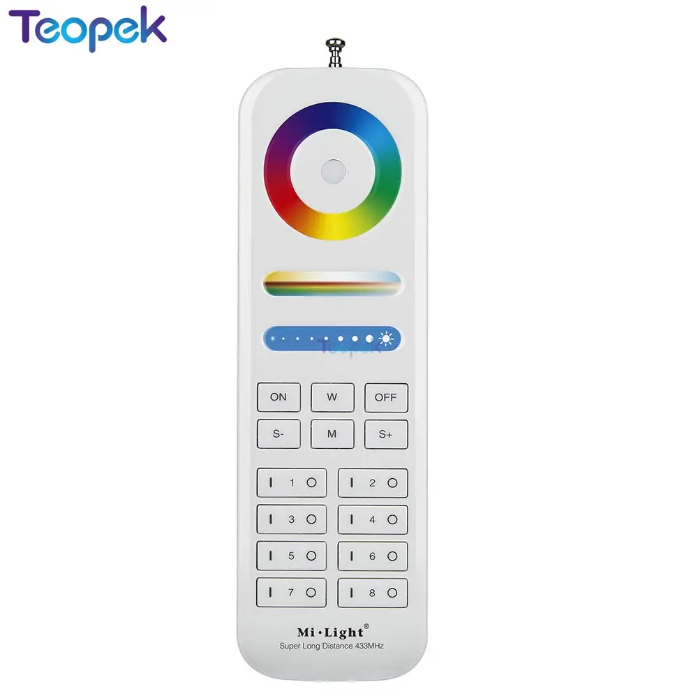 미박스 27W RGB+CCT 수중 LED 풀 라이트 PAR56 PW01 IP68 방수;433MHz 게이트웨이 DMX512 알렉사 구글 제어