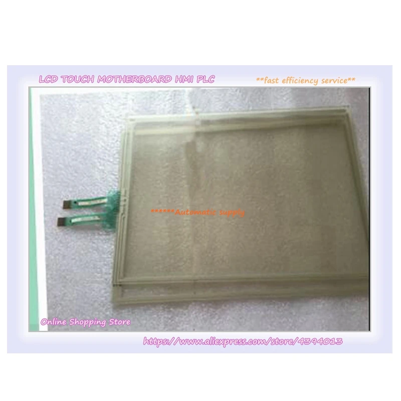 Ppc-154-T Touch Screen Glass Nuovo Computer Industriale