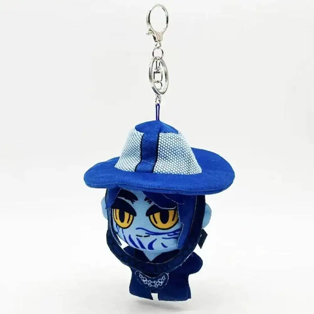 Kpop Demon Hunters Plüschtier - Lila Tiger Waschbär Plüsch Für Fans