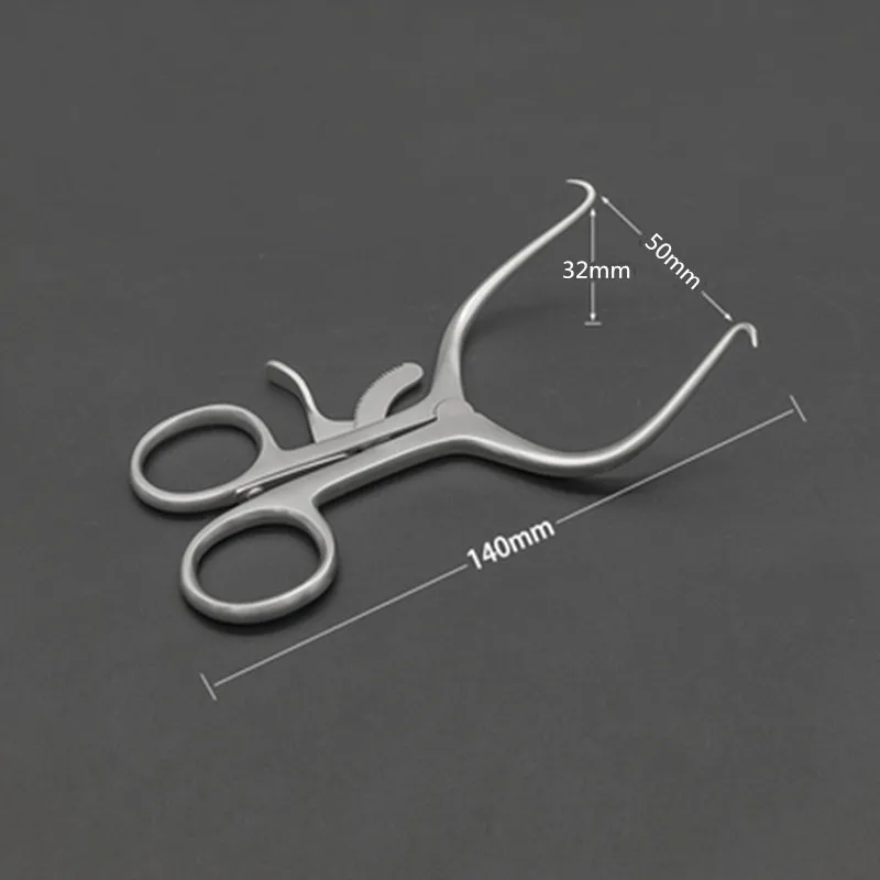 Gelpi Retractor Stainless Steel Self-Retaining Retractor 14cm 16cm Veterinary Surgical Instruments orthopedic retractor orthopedic instruments veterinary surgical instruments