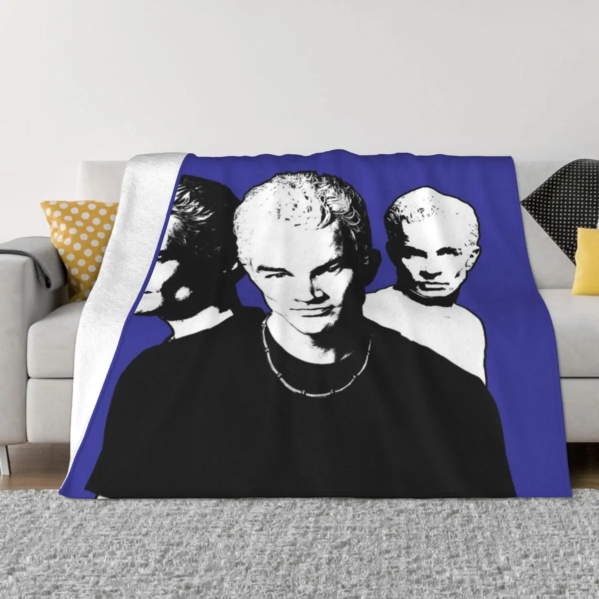 

A Trio Of Спайк, стеганое одеяло, одеяло для кровати, тонкое стеганое одеяло, плед