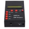 SARK100 Antenna Analyzer Meter 1-60MHz Shortwave SWR Antenna Analyzer with 1.0 to 9.99 SWR Usable Measurement Range 6