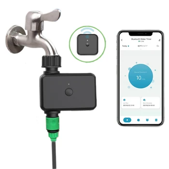 Smart Garden Watering Timer Wifi Automatic Drip Irrigation Controller Water Valve Garden Automatic Watering System 1