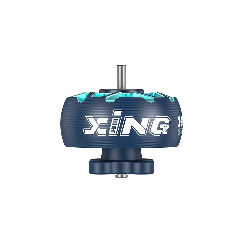 IFlight XING2 1404 3000KV/3800KV/4600KV 2-4S Зубочистка Сверхлегкая сборка Unibell Двигатель Совместимый пропеллер 3-4 дюйма для FPV Drone thumbnail 4