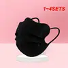 1~4SETS Summer Mask Breathable Trendy Summer Essentials Hot Item Summer Eye Protection Eye Protection Mask Angle Mask 1