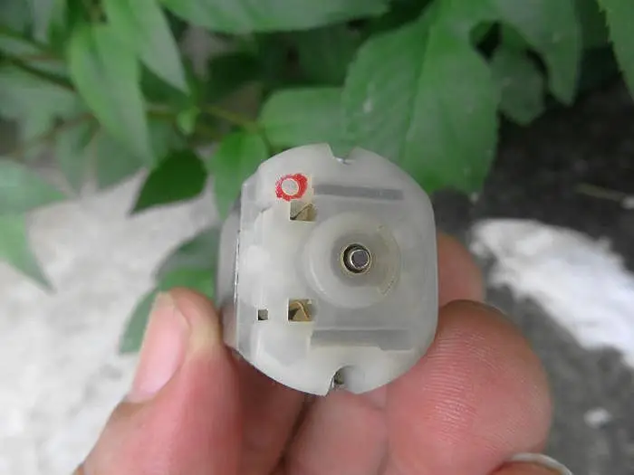 FT280PAVT-19150 DC 모터 카본 브러시, 장축 자동차 문짝 모터, 12V, 11800 rpm