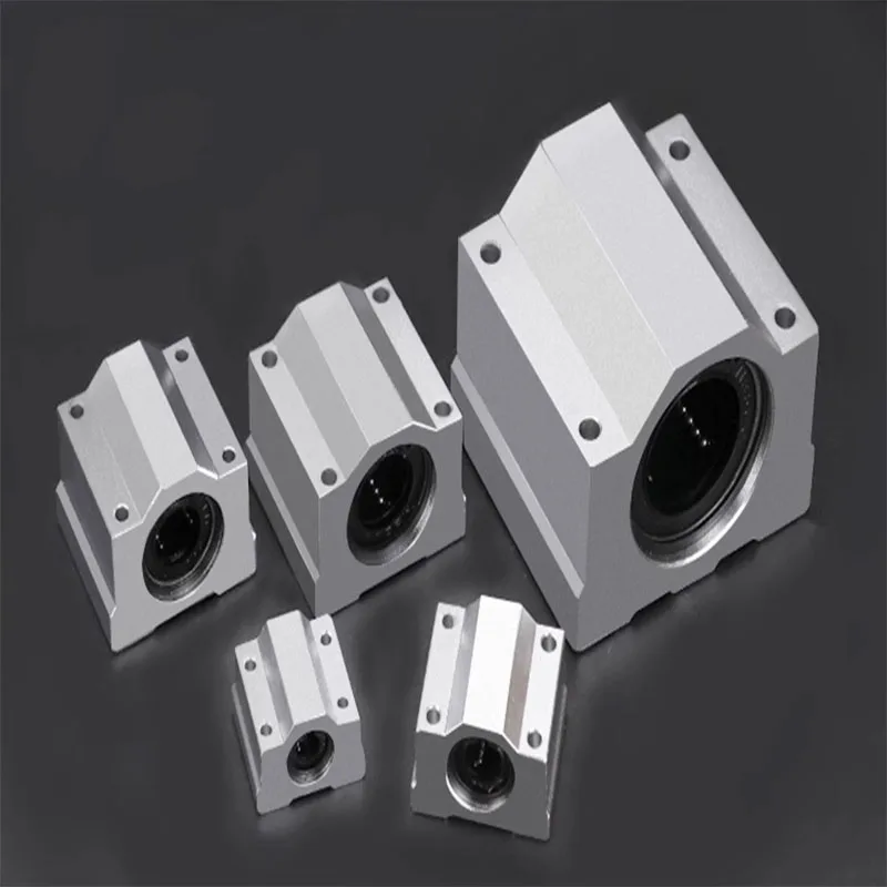

1PCS scs6uu / scs8uu / scs10uu /SCS 12mm linear motion ball bearing for linear axis DIY 3D printer parts