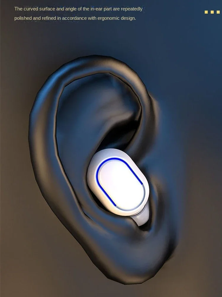 Wireless Bluetooth Earphone Sport Headphone Bass Stereo Headset Mini Earbuds with Microphone for Iphone Xiaomi 6