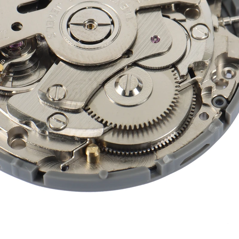 Watch Accessories Automatic Watch Wrist Mechanical Movement Day Date Set NH36A Instead Of 4R36/7S36