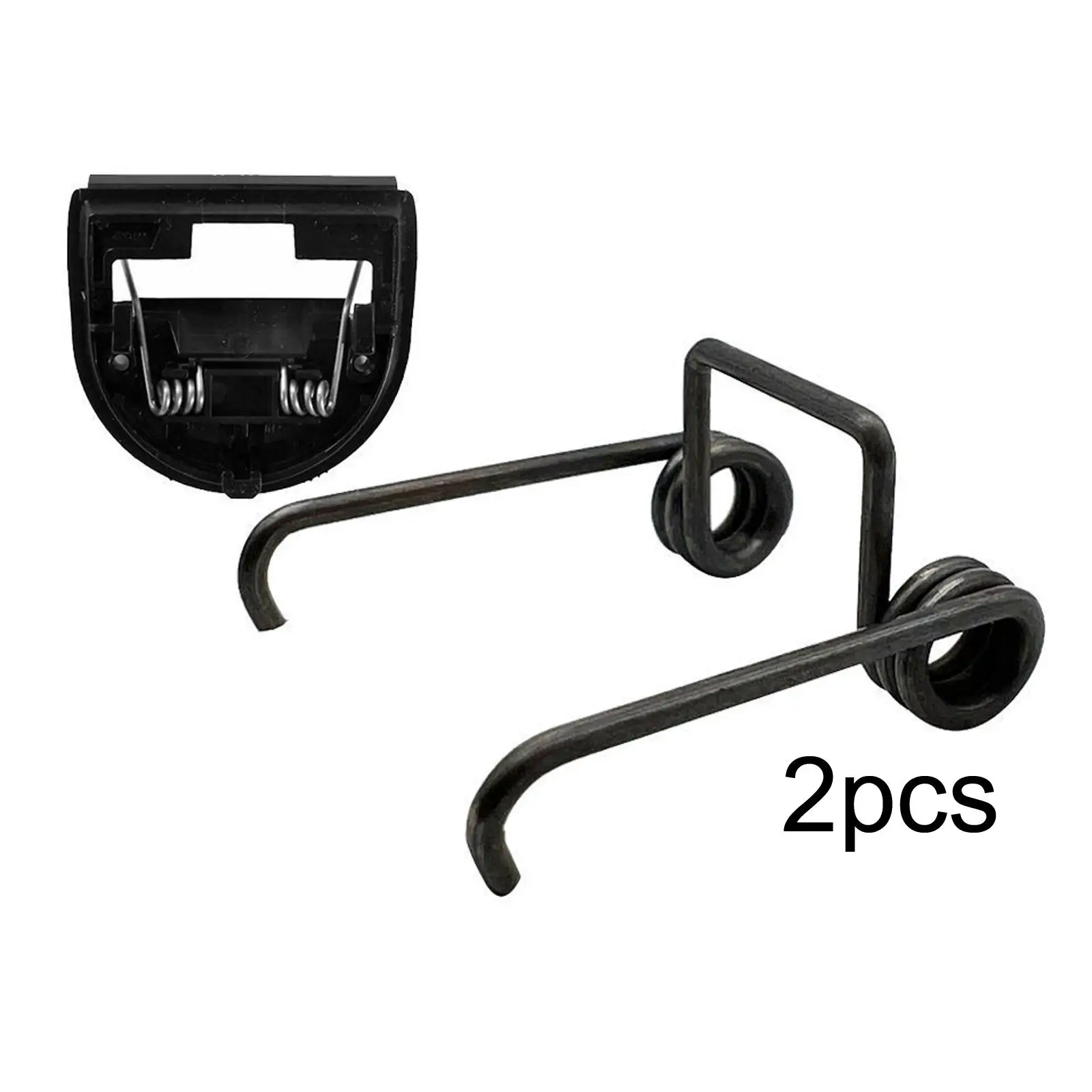 Description Picture 2 of item2x Hair Clippers Tension Spring Accessory Replacement Parts for 8148 8504 8591 Electric Push Scissors Electric Hair Clippers