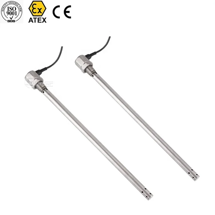 

SFLS500 Industrial hydraulic oil diesel marine fuel tank level sensor