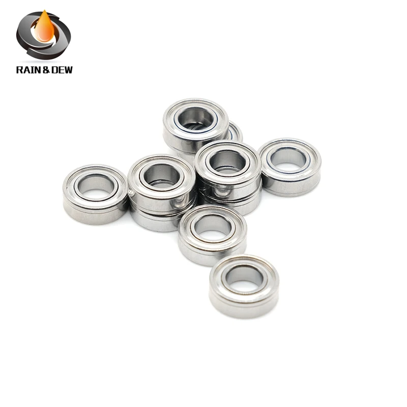 abec 7 10pcs rolamentos de brinquedo rc 05