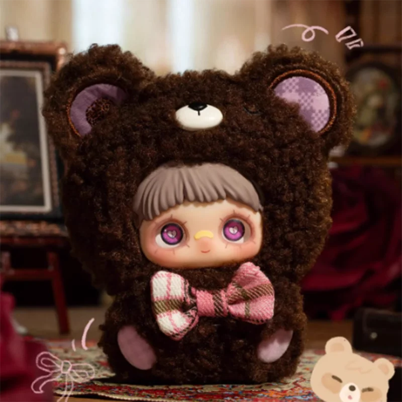 Maymei Love You シリーズビニールぬいぐるみブラインドボックス