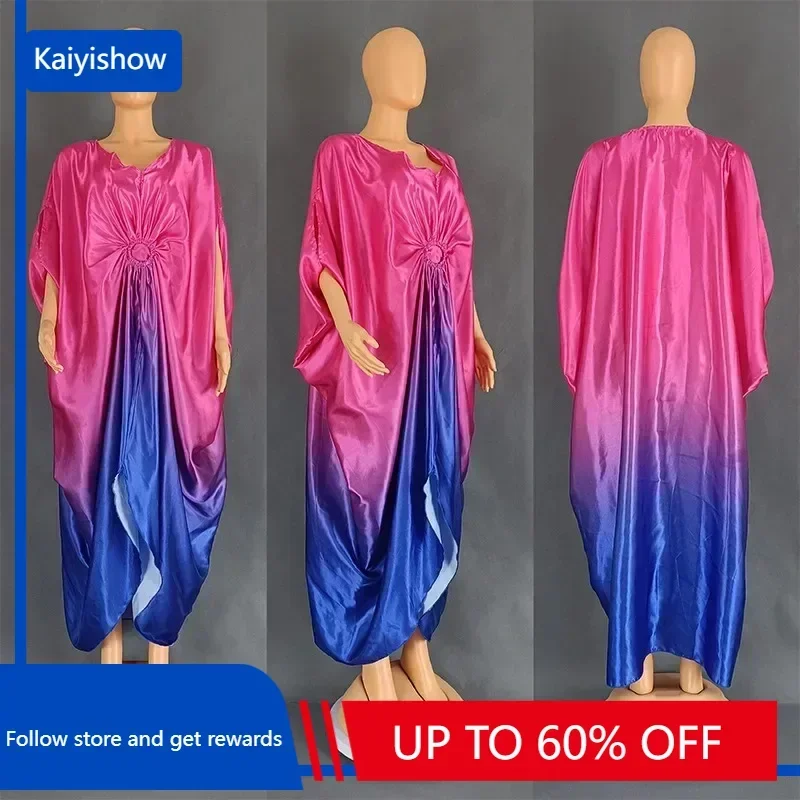 

Африканские платья для женщин мусульманская Мода Abayas Boubou Дашики Анкара наряды вечернее платье Дубай Кафтан абайя Марокканская