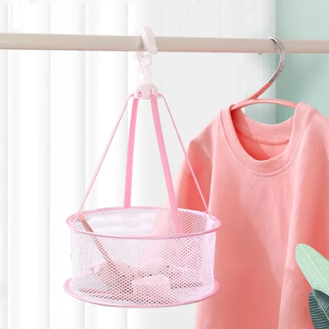 Szárító Állvány Mosoda Kosár Függő Szépség Tojás Nettó Táska Lógható Sminkkefe Tároló Szervező - Image 2