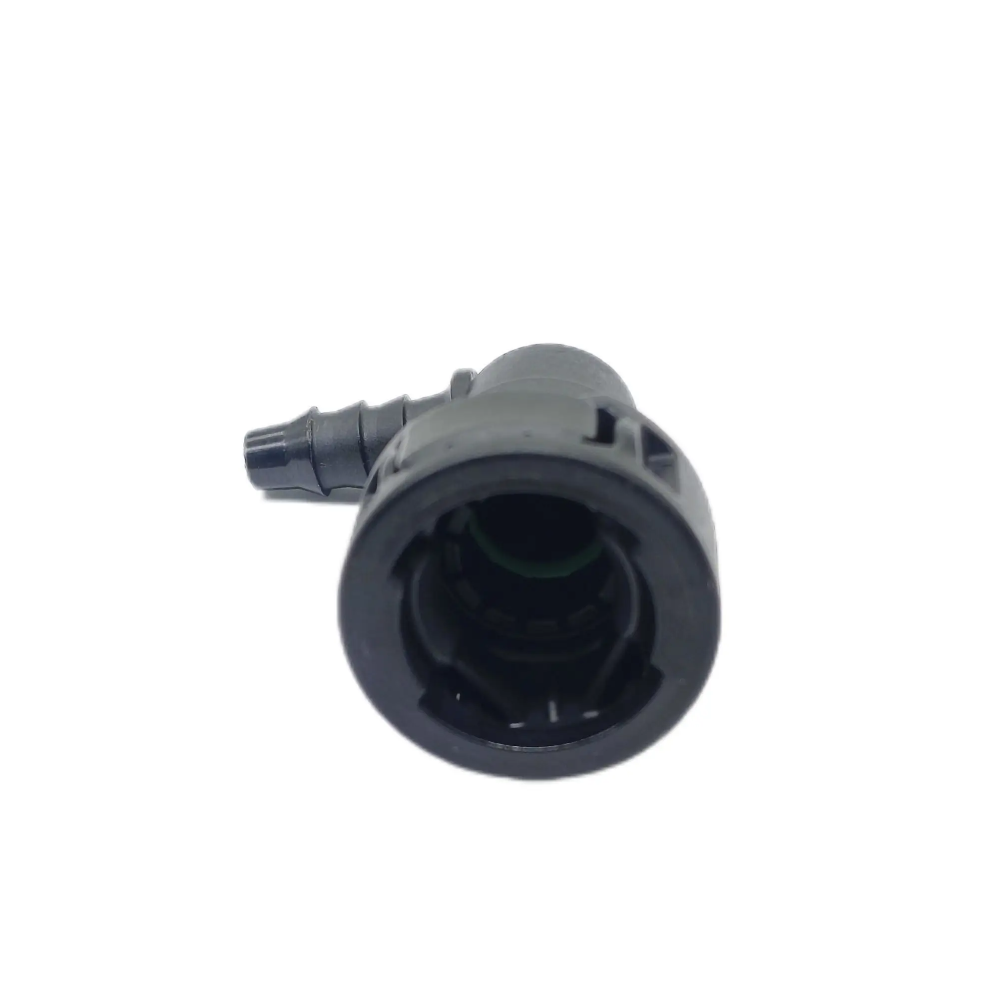 2pcs x 11.8 ID6 Single O-ring Gas & Water Auto Car Fuel Line Hose Coupler Quick Release Connector Carburetor Part