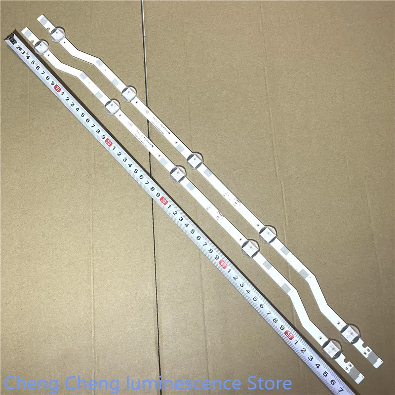 

Kit LED Strip(2)for Samsung UE32M4000AU UE32M4000 UE32M4002 UE32M4005 UN32M4500 UA32M5000 V7DN-320SM0-R1 BN96-43703A LM41-00419A