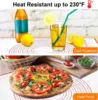 1PCS Kneading Dough Mat Silicone Baking Mat Pizza Cake Dough Maker Kitchen Cooking Grill Gadgets Bakeware 3