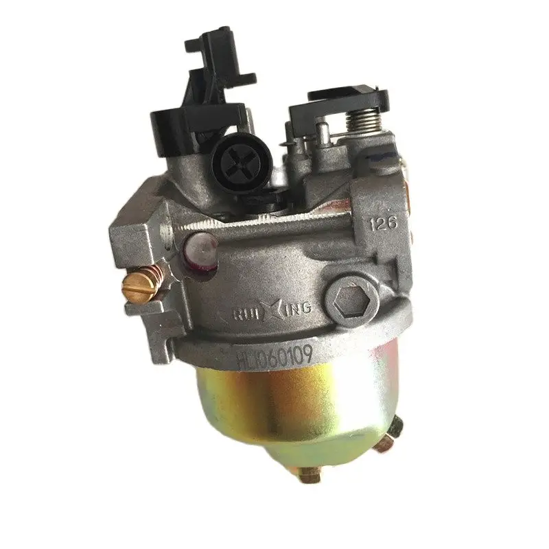 Ruixing gxv120 carburador para motor gerador 5.5hp