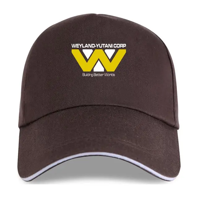 Topi Baru Topi Baseball Hitam Pria Film 