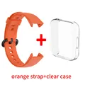 Orange clear