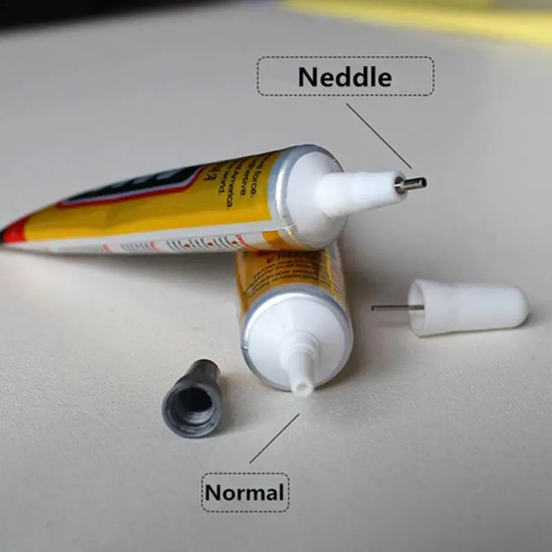 1pc 15/50/110ml E8000 Glue Mobile Phone Touch Screen Repair of Warped Screen Frame Sealant Repair Household DIY Universal Glue 5