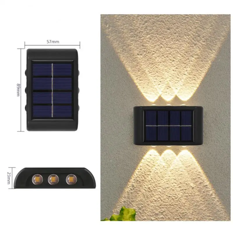 6LED Warm Light