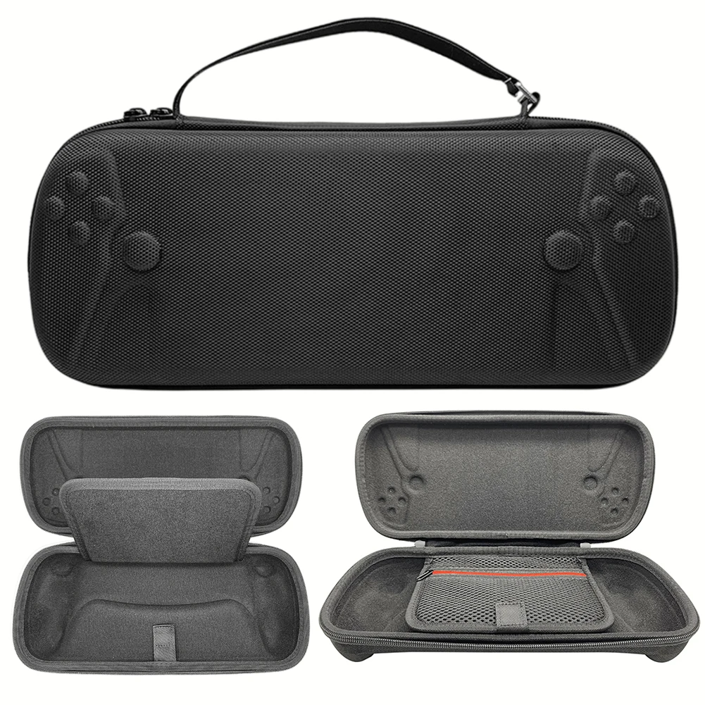Durable Portable Carrying Case for Handheld Game Console Accessories
