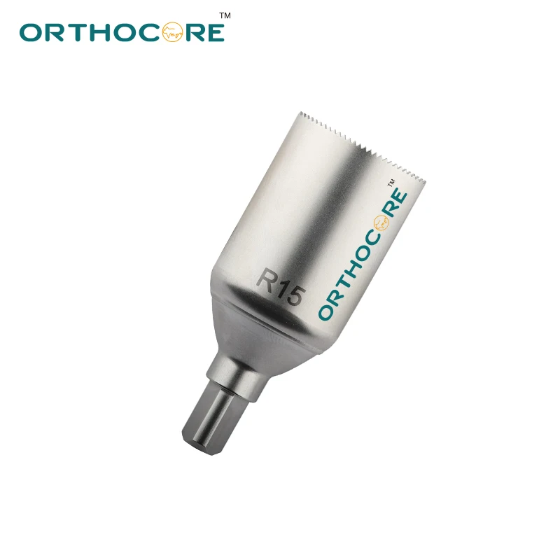 TPLO Tibial Plateau Leveling Osteotomy blade saw orthopedic instrument Veterinary Surgery blade saw veterinary surgical instruments orthopedic instruments