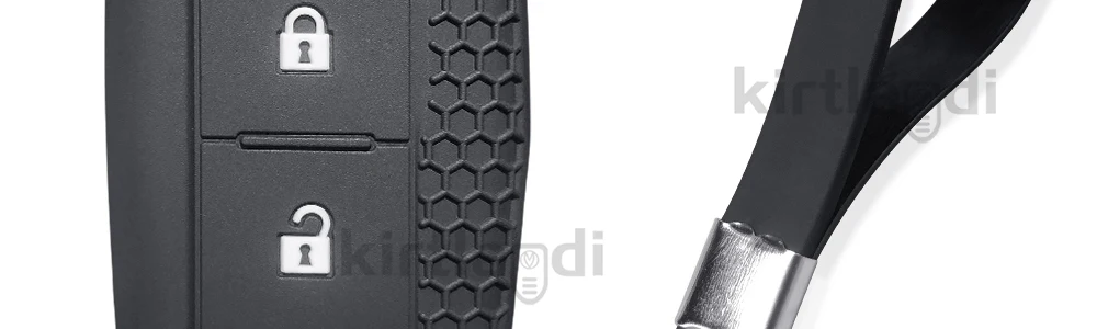 Für Mitsubishi TRITON 2024 2025, Silikon-Fernbedienung, Auto-Schlüsselanhänger, Abdeckung, Schlüsselhalter, Schlüsselanhänger, Zubehör, Schlüsselanhänger-Shell – Detail 9
