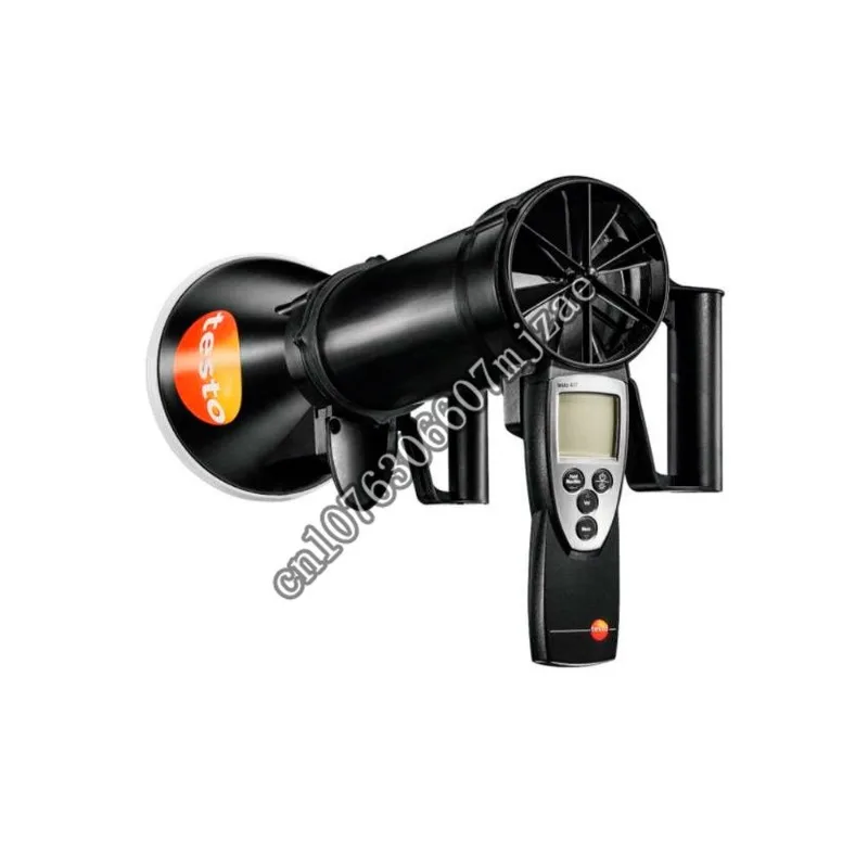 

Testo417 Set Vane Anemometer Set Air Flow Meter Wind Speed Tester 0563 4172