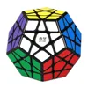 QiYi Qiheng/W/S/S2/M Megaminx Cubes 3x3 Dodecahedron Profession Speed Cube 12 Face Educational Puzzle Cubo Magico Toys Gifts 1
