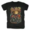 As Blood Runs Black T Shirt Men Women Short Sleeve Retro Metal Punk Rock Band Cotton Tee High Quality Y2k Tops Summer Streetwear 4