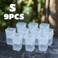Translucent S 9PCS