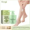 Collagen Firming Cream for Body Reduce Dark Spots Improve Fine Lines Even Skin Tone Nourishing Lifting Moisturzing Body Lotion 1