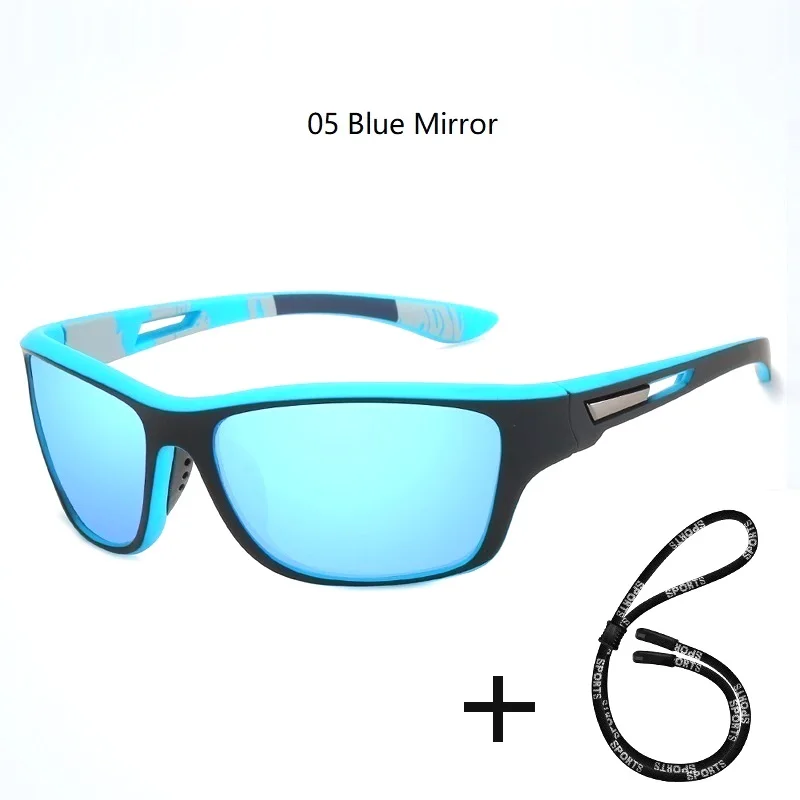 Polarized Sport Sunglasses Anti-glare UV400 For Men Women Fishing Hiking polarized sunglasses