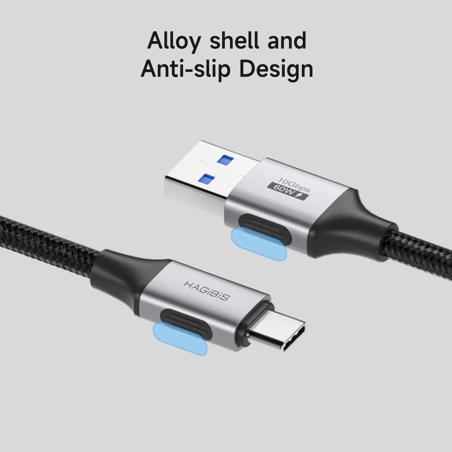 하기비스 USB C 케이블 USB A to USB C 충전 케이블 고속 충전 고속 데이터 전송 아이폰 17 16 프로 아이패드 픽셀 삼성 카플레이용