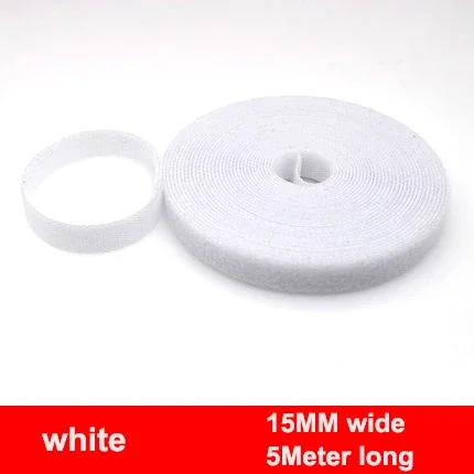 White 15mm 5meter